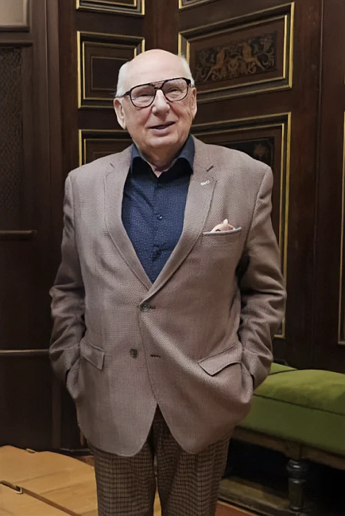 profesor Aleksander Araszkiewicz